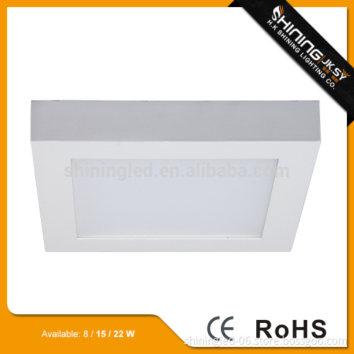 Ceiling Mounted LED Panel Light square